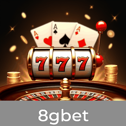 8gbet: Seu cassino premiado e seguro